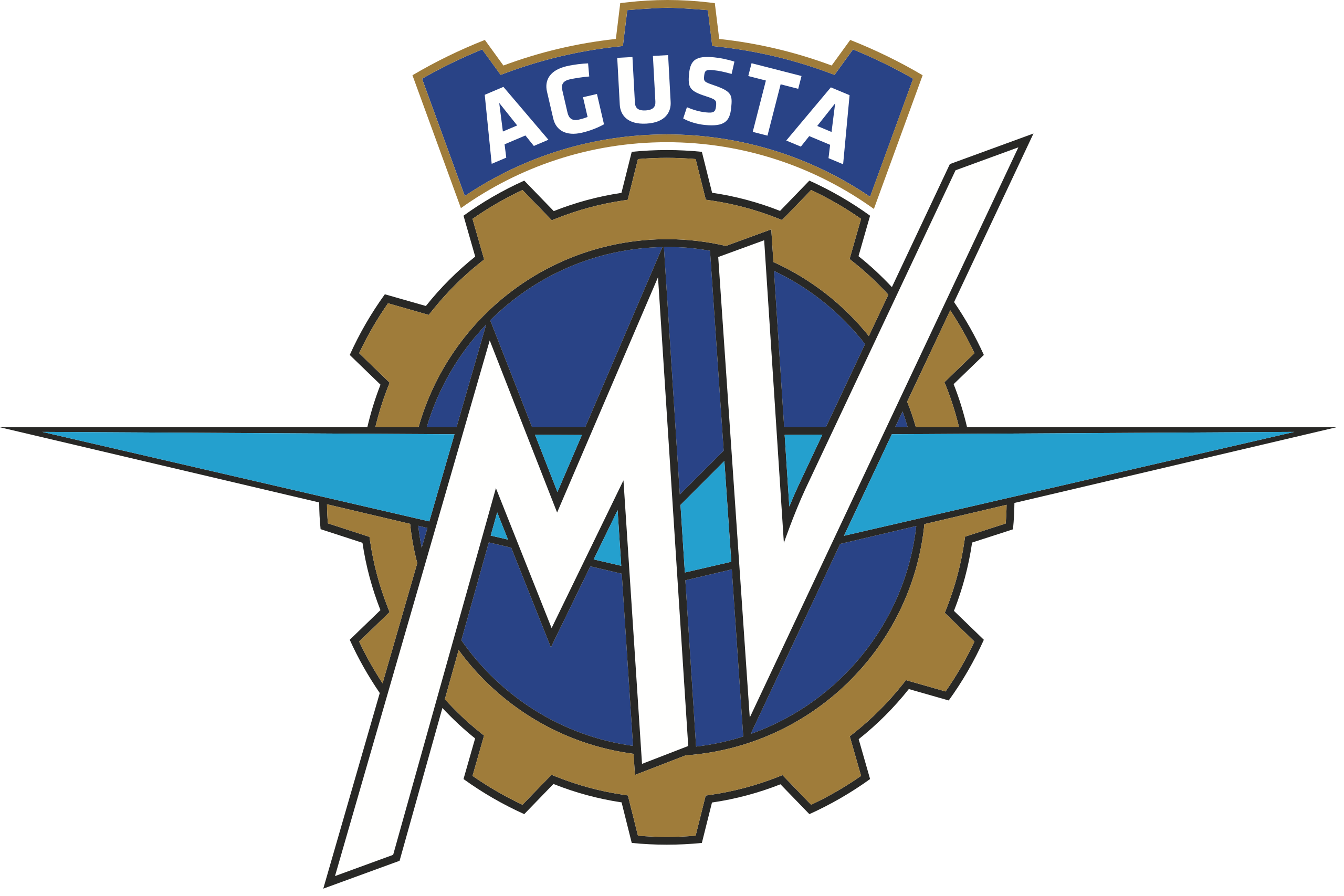 MV_Agusta_Logo